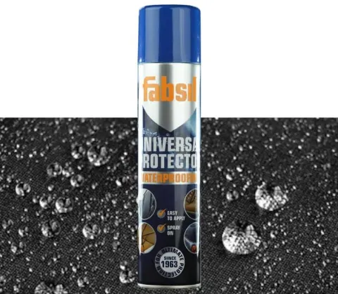 FABSIL Spray Impermeabilizante Fabsil 400 Ml