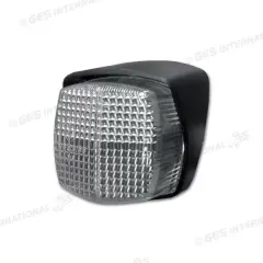 Pilotos e iluminación exterior: Piloto Hella exterior blanco con inclinación 23º para caravanas y remolques – Ref. 6-FNL3804