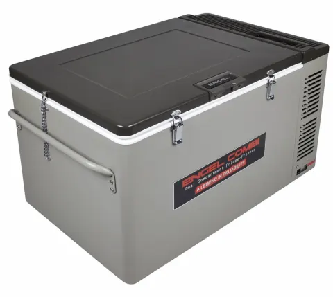 Frigorífico-congelador eléctrico portátil MD60F-C ENGEL