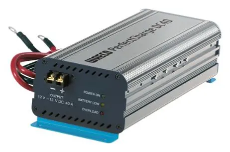 Convertidor Dc 24v-12v, 40a