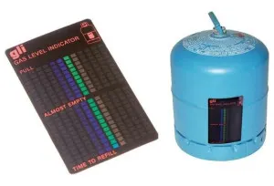 Bo-Camp Gaslevel Indicator