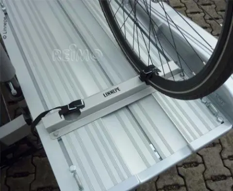 Soporte De Bicicleta Básico Para Portadores De Carga