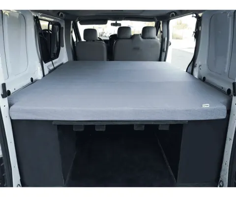 Colchón Plegable para Renault Trafic, Opel Vivaro y Nissan Primastar