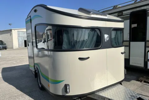 Caravana Segunda Mano Carpento 310