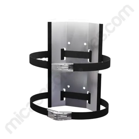 OUTLET – Soporte de pared para botella de gas Ø 300 mm