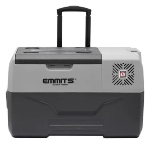 Nevera de compresor L.G. Emmits 30L. 12v/24v/220 v