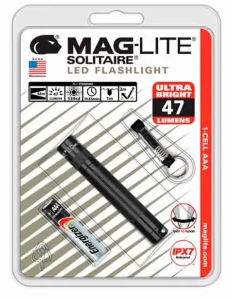 Linterna Maglite Solitaire con LED