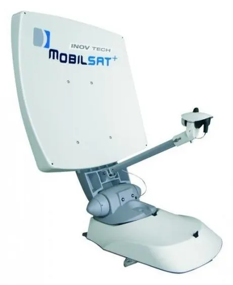 Antena automatica sat 80 MobilSat Inovtech