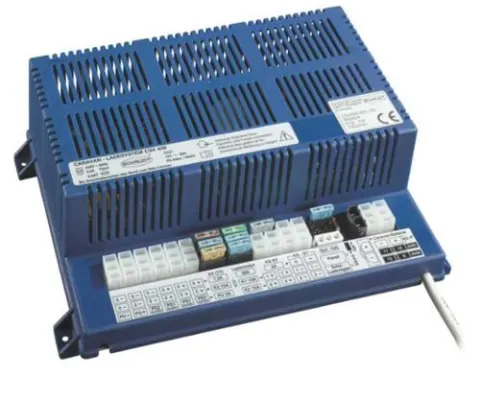 Bloque Eléctrico Csv 409 M. Módulo De Carga (Baterías De Gel/plomo)