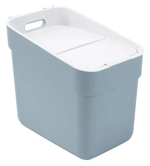 Curver Ready to Collect cubo de basura de 20 litros – Blue