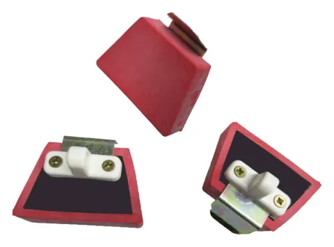 Pack 3 soportes LEINWAND FIX sin doble bordón