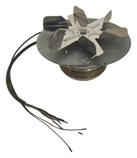 Motor extractor humos EBM Para Ecoforest Eco/Enviro. Estufas de pellets