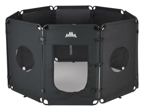 Obelink Balou cercado plegable para perros