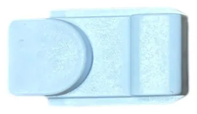 Botón bloqueador para rejilla deslizante Dometic