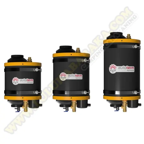 Autoterm Comfort Boiler Control