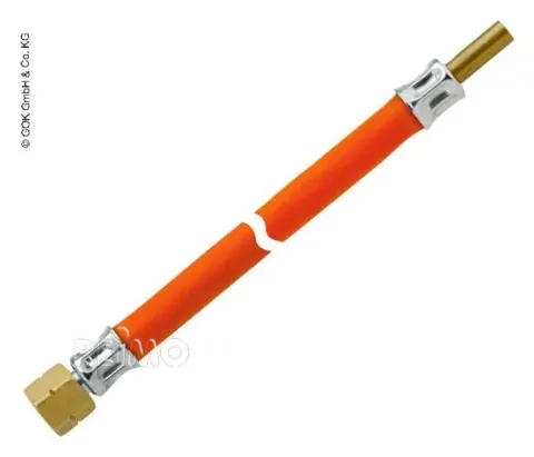 Manguera de gas 40CM/union de 8MM