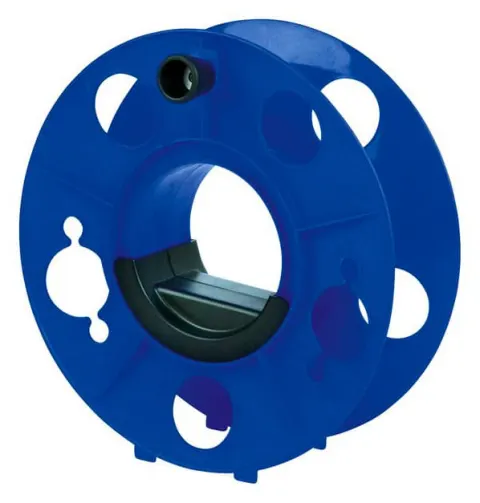 Bobina de cable manual para 30 m de cable