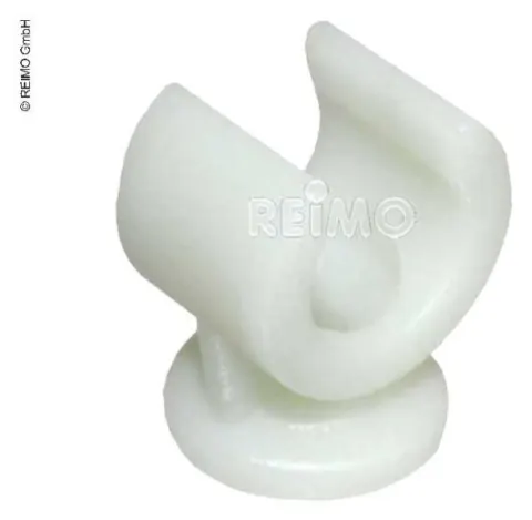 Abrazadera 12mm 4u