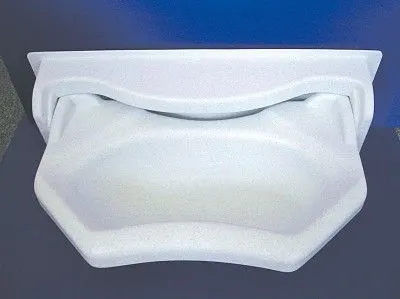Lavabo plegable 2 piezas