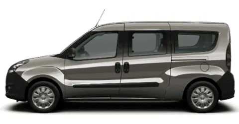 Aislantes Térmicos 10 CAPAS Opel Combo III Maxi 2012-2018