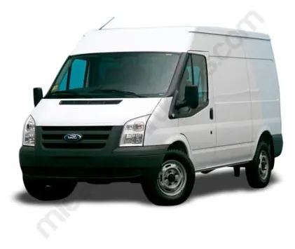 Suspensión neumática Ford Transit año 04-Actualidad (ABS 260-300)