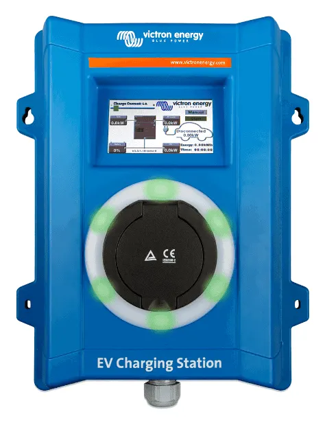 Ev Charging Station