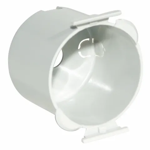Tapa de protección del enchufe trasero