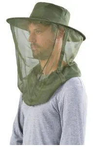 Care Plus HeadNet Pop-Up verde 1 Pers