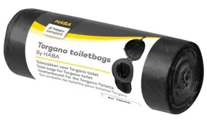 Bolsas de aseo Haba Torgano
