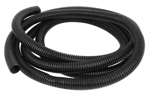 Manguera espiral aguas residuales 20 mm y 5 m