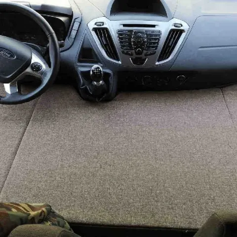 Cama delantera para Ford Transit Custom (2013-2018)