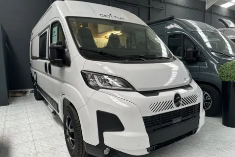 Camper Giottiline Giottivan 60T