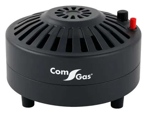 COMGAS Brasero a Gas con Doble Sistema de Seguridad