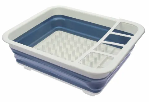 Escurridor de platos retráctil de tamaño pequeño INCASA