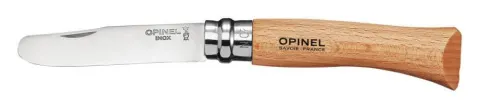 Mi primer Opinel Nº7 Haya – Navajas para niños Opinel Junior