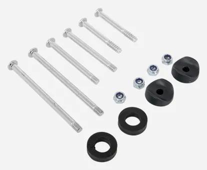 Crespo – Juego de tornillos + accesorio para la 237 – SET 237-14