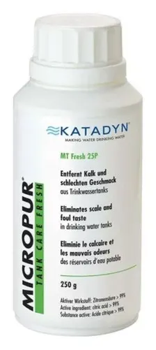 MICROPUR TANK CARE FRESH (DEPOSITO AGUA LIMPIA) · Ref. 0842145
