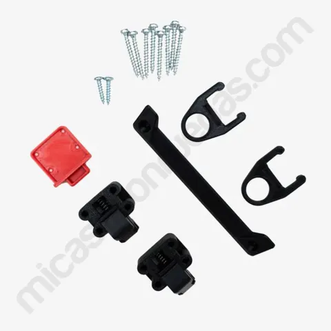 Kit de fijación para Clesana X1