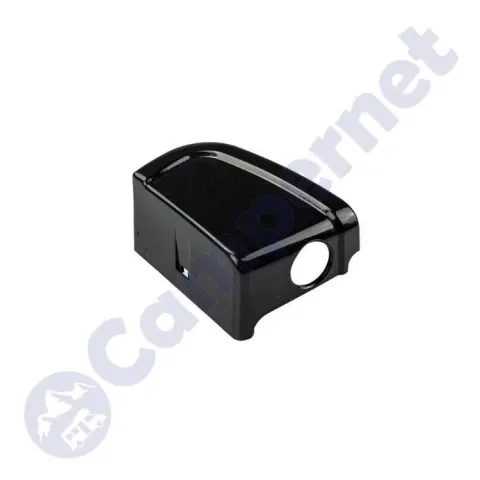 Tapa toldo PW1100 izquierda negra