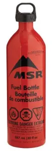 MSR combustible botella 30 oz