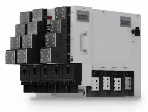 Módulo STS Deye SUN-STS500L 500kW para Soluciones C&I