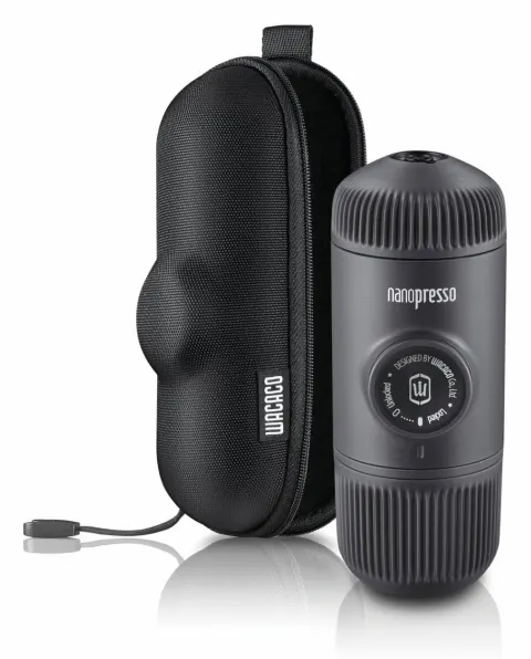 Cafetera espresso portátil Nanopresso WACACO