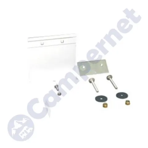 S120 enganche aluminio para toldos