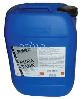 Pura Tank 10 L Sin Cloro Para Petroleros