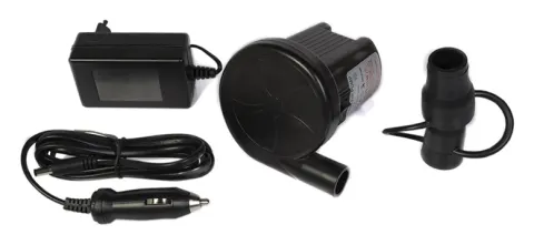 Bomba de aire eléctrica 12V/230V