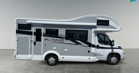 Autocaravana MCLOUIS GLAMYS 322 Ocasión