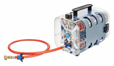Quad Power Pak 30 mbar CADAC
