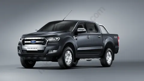 Suspensión Neumática Ford Ranger – SEMI AIR – 2011 al 2022