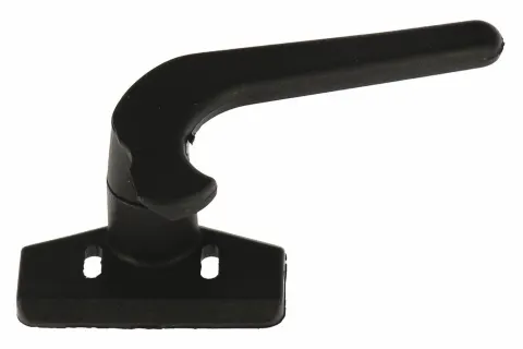 Manivela para ventana con distancia entre ejes de 20 mm