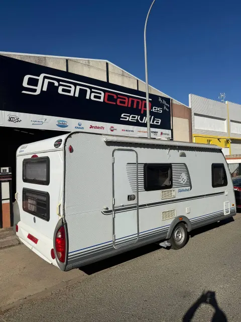 Knaus Sudwind 500 FSK